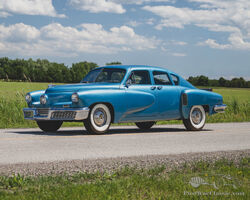 1948 Tucker 48 | RM Sotheby's | The Monterey Auction