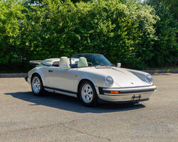 1989 Porsche 911 Speedster | RM Sotheby's | The Monterey Auction