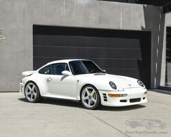 1998 RUF Turbo R | RM Sotheby's | The Monterey Auction