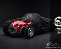 1947 Fiat 508 CS C.A.B