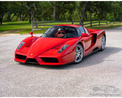 2003 Ferrari Enzo | RM Sotheby's | The Monterey Auction