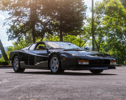 1988 Ferrari Testarossa | RM Sotheby's | The Monterey Auction