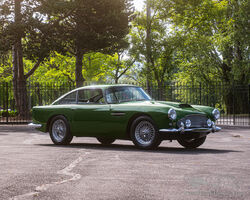 1960 Aston Martin DB4 Series I | RM Sotheby's | The Monterey Auction