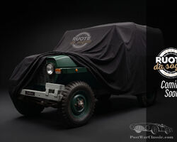 1982 Land Rover 88 SERIES IIA LIGHTWEIGHT