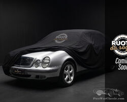 2000 Mercedes-Benz CLK 230 KOMPRESSOR