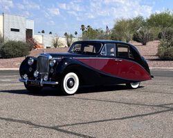 1954 Motorcar R-Type Empress Sport Saloon | Classic Promenade