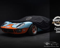 1966 Ford GT 40 REPLICA