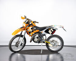 1998 KTM 50 EXC