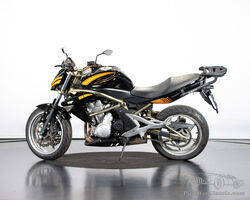 2006 Kawasaki ER 6N 600