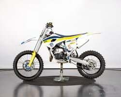 2015 Husqvarna TC 85