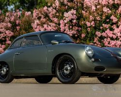 1965 Porsche 356 C "Emory Special " Cabriolet | The Quail Auction 2026