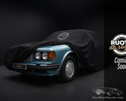 1991 Bentley TURBO R