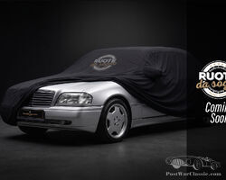1995 Mercedes-Benz C36 AMG