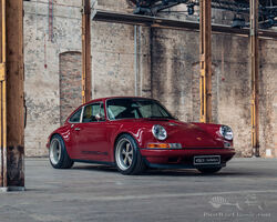1989 Porsche 911 Reimagined by Singer - Classic Services - The Berlin Commission | RM Sotheby's | Private Sales