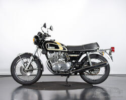 1976 Yamaha TX 500