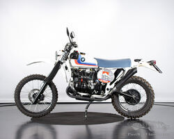 1981 BMW SIX DAYS REPLICA
