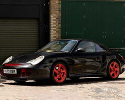 2001 Porsche 911/996 Turbo | The Summer Serenade Auction | 18th July