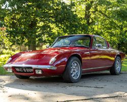 1973 Lotus Elan Plus 2S | The Summer Serenade Auction | 18th July