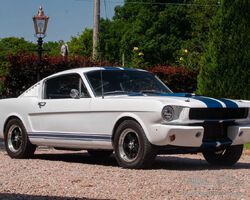 1965 Ford Mustang GT350 Fastback Tribute | The Summer Serenade Auction | 18th July