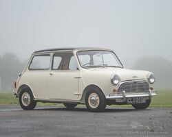 1964 Austin Mini Cooper S Mk. I 1275cc | The Summer Serenade Auction | 18th July