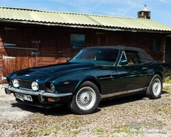 1979 Aston Martin V8 Volante Oscar India | The Summer Serenade Auction | 18th July