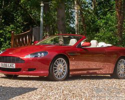 2006 Aston Martin DB9 Volante | The Summer Serenade Auction | 18th July
