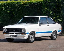1976 Ford Escort RS1800 Custom | The Summer Serenade Auction | 18th July