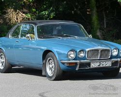 1977 Daimler Sovereign Coupé (4.2 litre) | The Summer Serenade Auction | 18th July