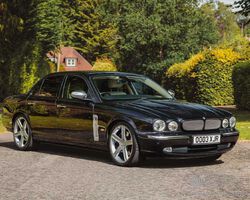 2006 Jaguar XJR Portfolio | The Summer Serenade Auction | 18th July