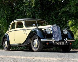 1949 Riley RMB | The Summer Serenade Auction | 18th July