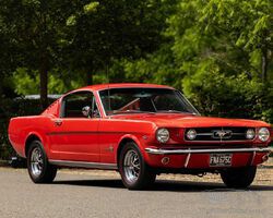 1965 Ford Mustang Fastback 2+2 | The Summer Serenade Auction | 18th July