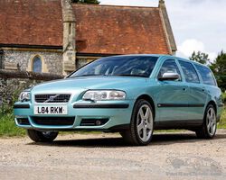 2003 Volvo V70R | The Summer Serenade Auction | 18th July
