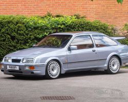 1987 Ford Sierra RS Cosworth | The Summer Serenade Auction | 18th July