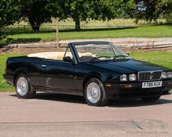 1988 Maserati Biturbo Spyder | The Summer Serenade Auction | 18th July