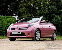 2006 Nissan Micra Essenza C+C | The Summer Serenade Auction | 18th July