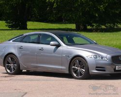 2011 Jaguar XJ Supersport V8 | The Summer Serenade Auction | 18th July