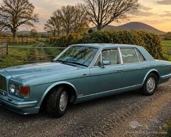 1990 Bentley Turbo R | The Summer Serenade Auction | 18th July