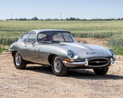1964 Jaguar E-Type Series I (4.2 litre) | The Summer Serenade Auction | 18th July