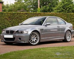 2003 BMW M3 CSL | The Summer Serenade Auction | 18th July