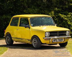 1980 Austin Mini 1275GT | The Summer Serenade Auction | 18th July