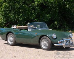 1964 Daimler SP250 Dart C-Spec | The Summer Serenade Auction | 18th July