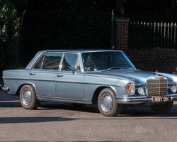 1972 Mercedes-Benz 300 SEL 6.3 | The Summer Serenade Auction | 18th July