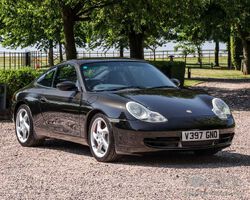1999 Porsche 911/996 Carrera 4 | The Summer Serenade Auction | 18th July