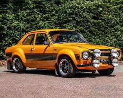 1970 Ford Escort Mk. I RS2000 Evocation | The Summer Serenade Auction | 18th July