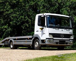 2009 Mercedes-Benz Atego Recovery Truck | The Summer Serenade Auction | 18th July
