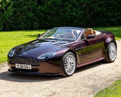 2008 Aston Martin V8 Vantage Volante (4.7 litre) | The Summer Serenade Auction | 18th July