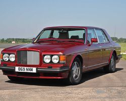 1994 Bentley Turbo R | The Summer Serenade Auction | 18th July