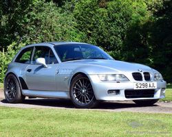 1999 BMW Z3 Coupé 2.8 Automatic | The Summer Serenade Auction | 18th July