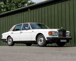 1981 Rolls-Royce Silver Spirit | The Summer Serenade Auction | 18th July