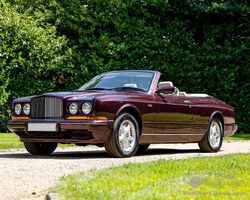 1997 Bentley Azure | The Summer Serenade Auction | 18th July